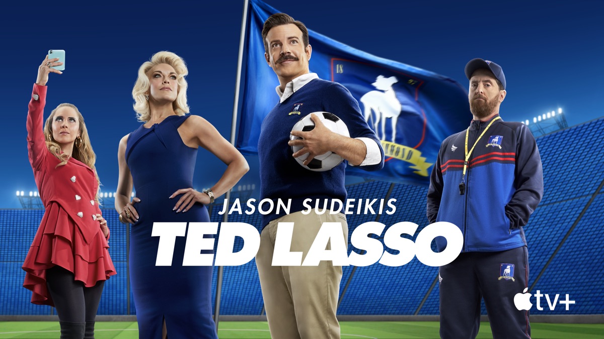Ted Lasso la comedia del año