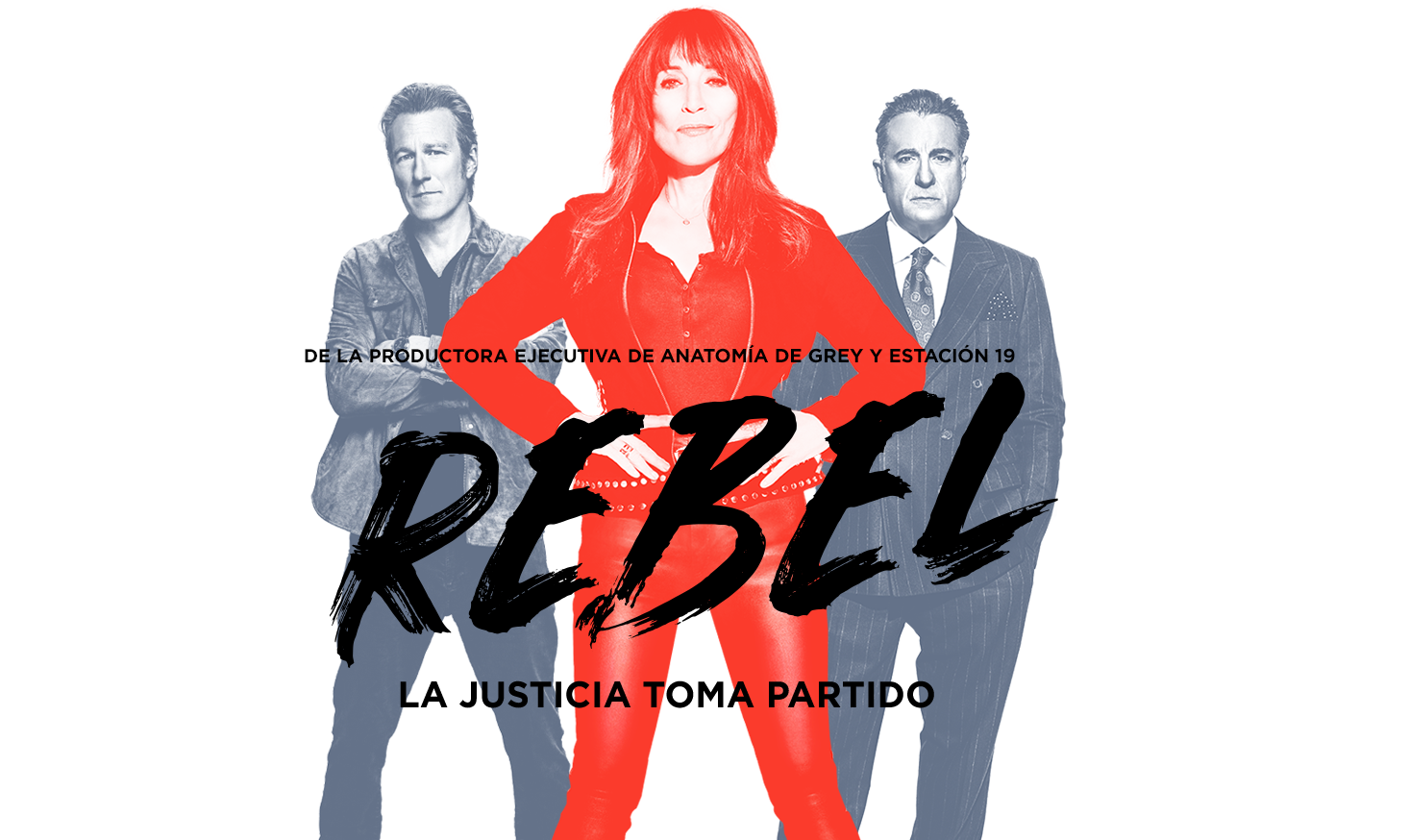Disney+ estreno 'Rebel'