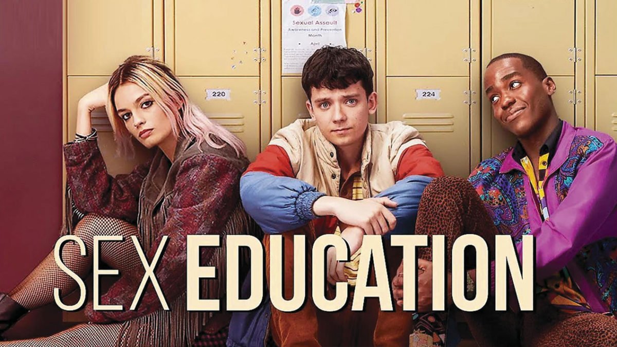 Sex Education temporada 3