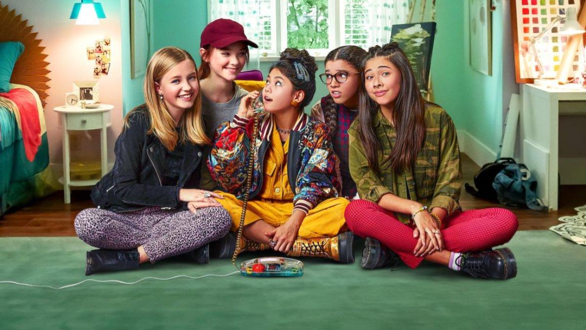 The Baby-Sitters Club Netflix serie