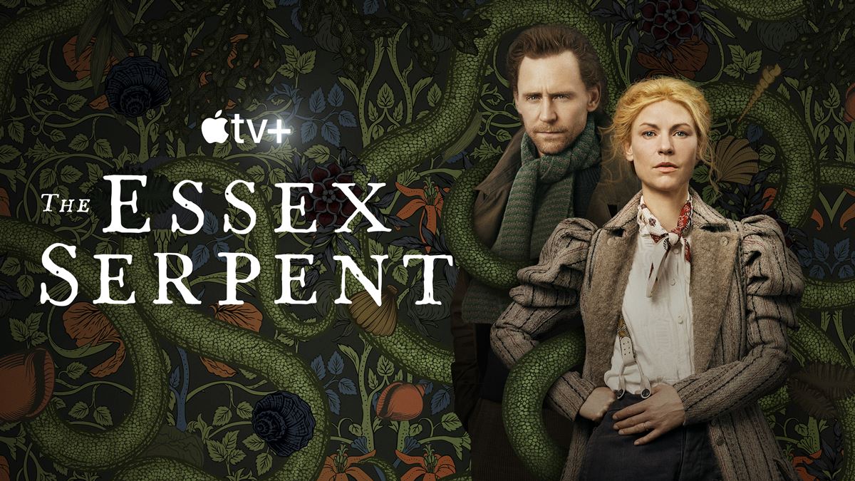 La Serpiente de Essex The Essex Serpent