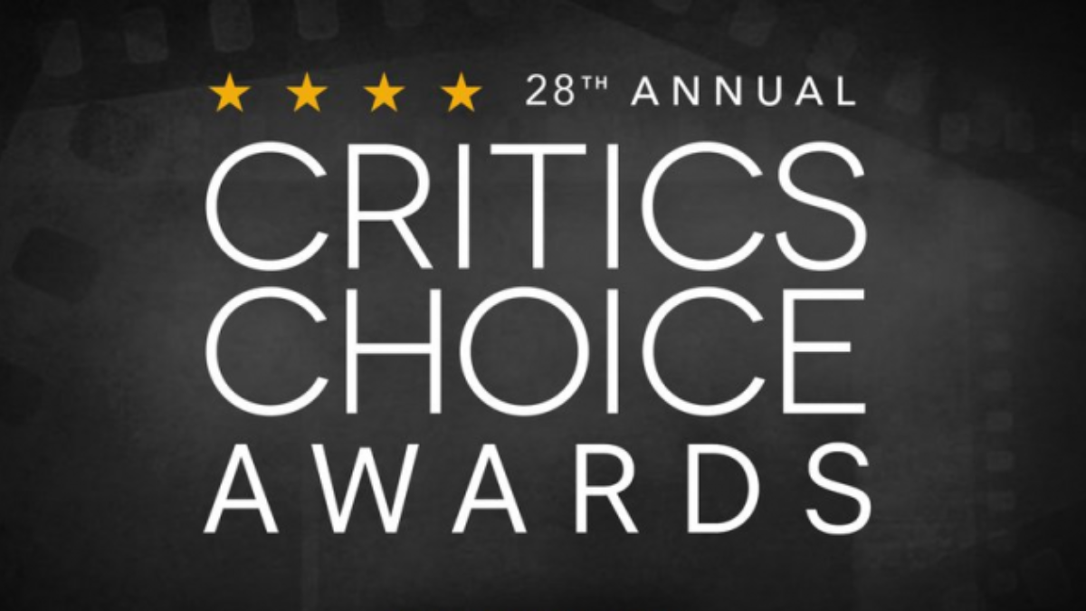 Critics Choice 2023 Ganadores