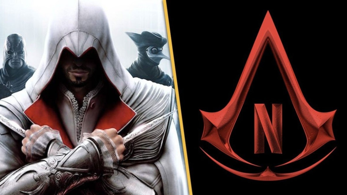 Assassin's Creed serie Netflix