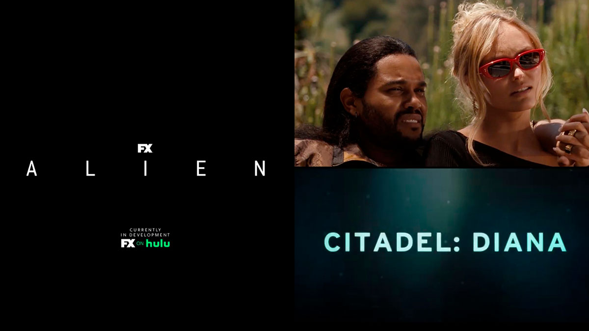 'Citadel' Alien' 'The Idol'