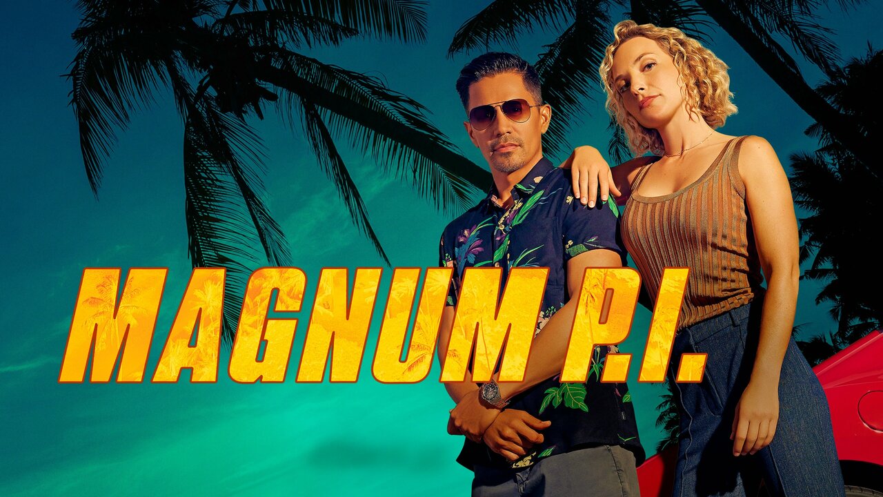 Magnum PI temporada 5