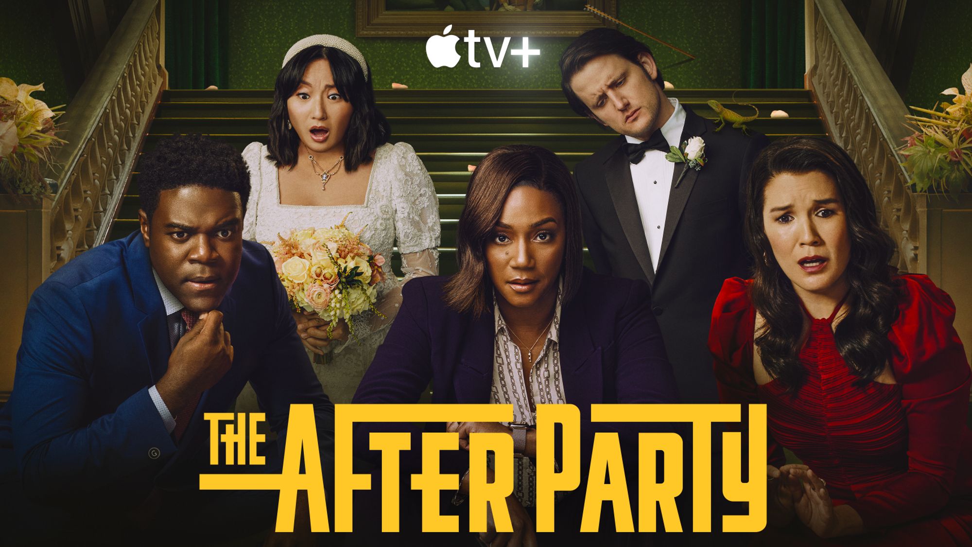the afterparty s2