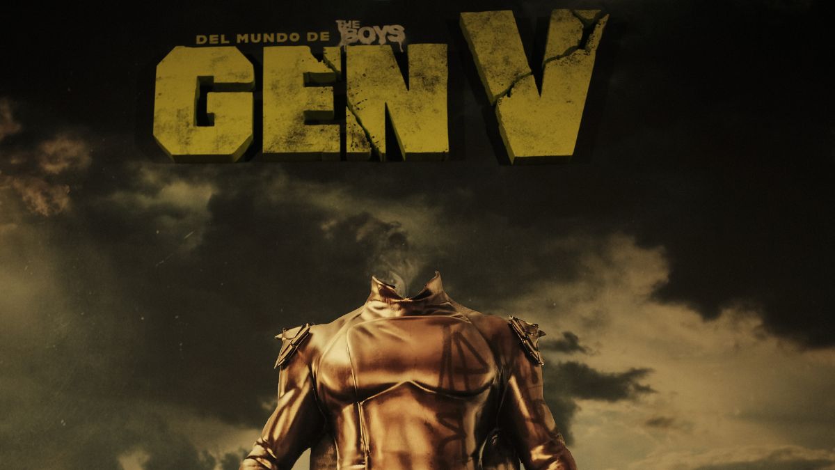 'Gen V'