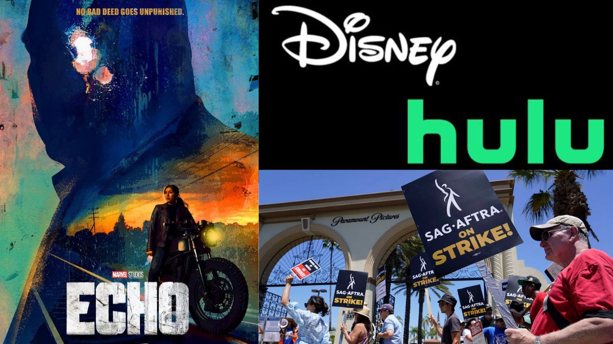 'Echo' Disney Hulu huelga