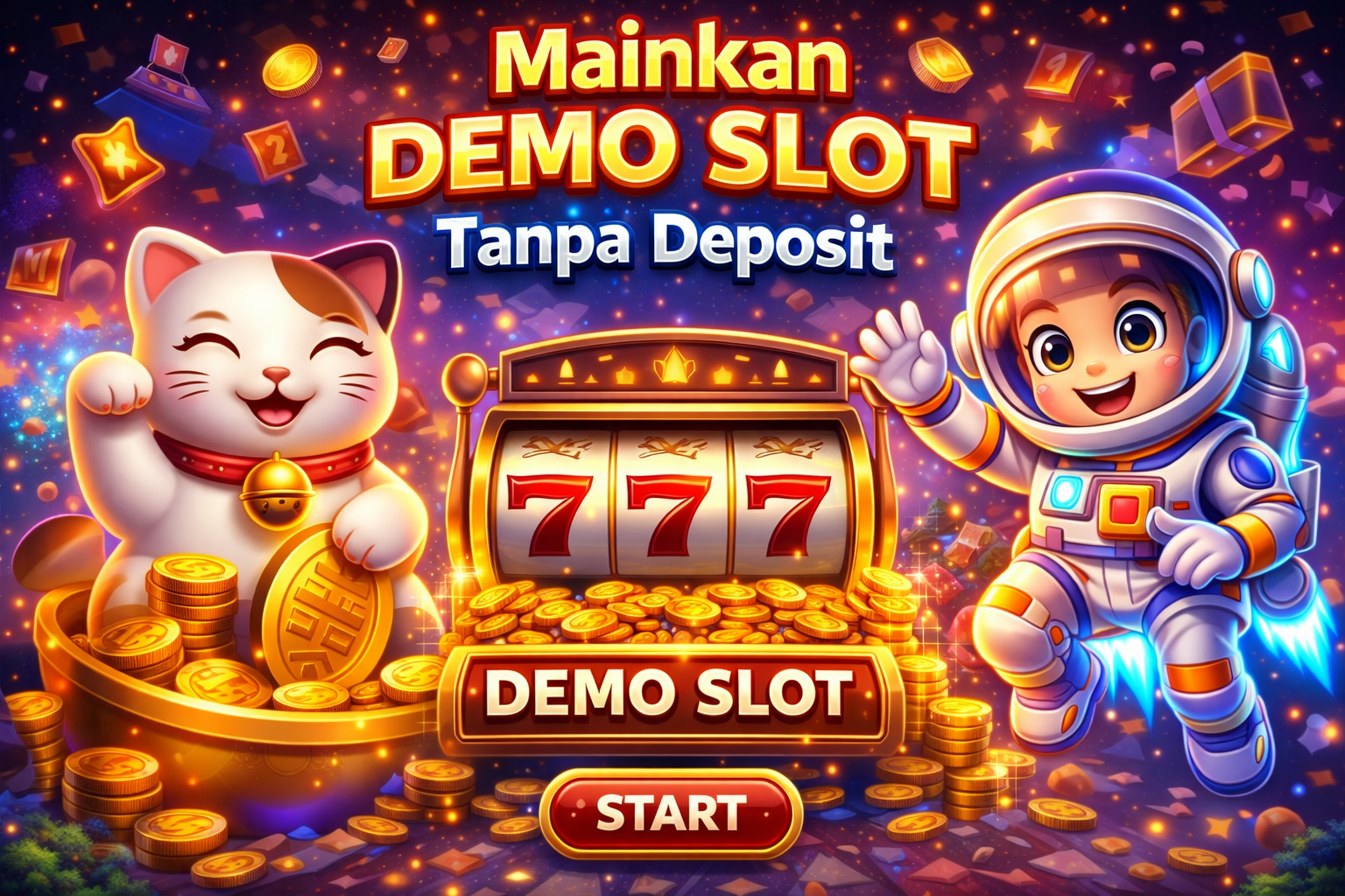 tips memilih game slot untuk pemula